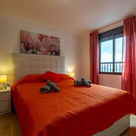 Moderno Y Acogedor Apartamento Para 6 Personas Валенсия Экстерьер фото