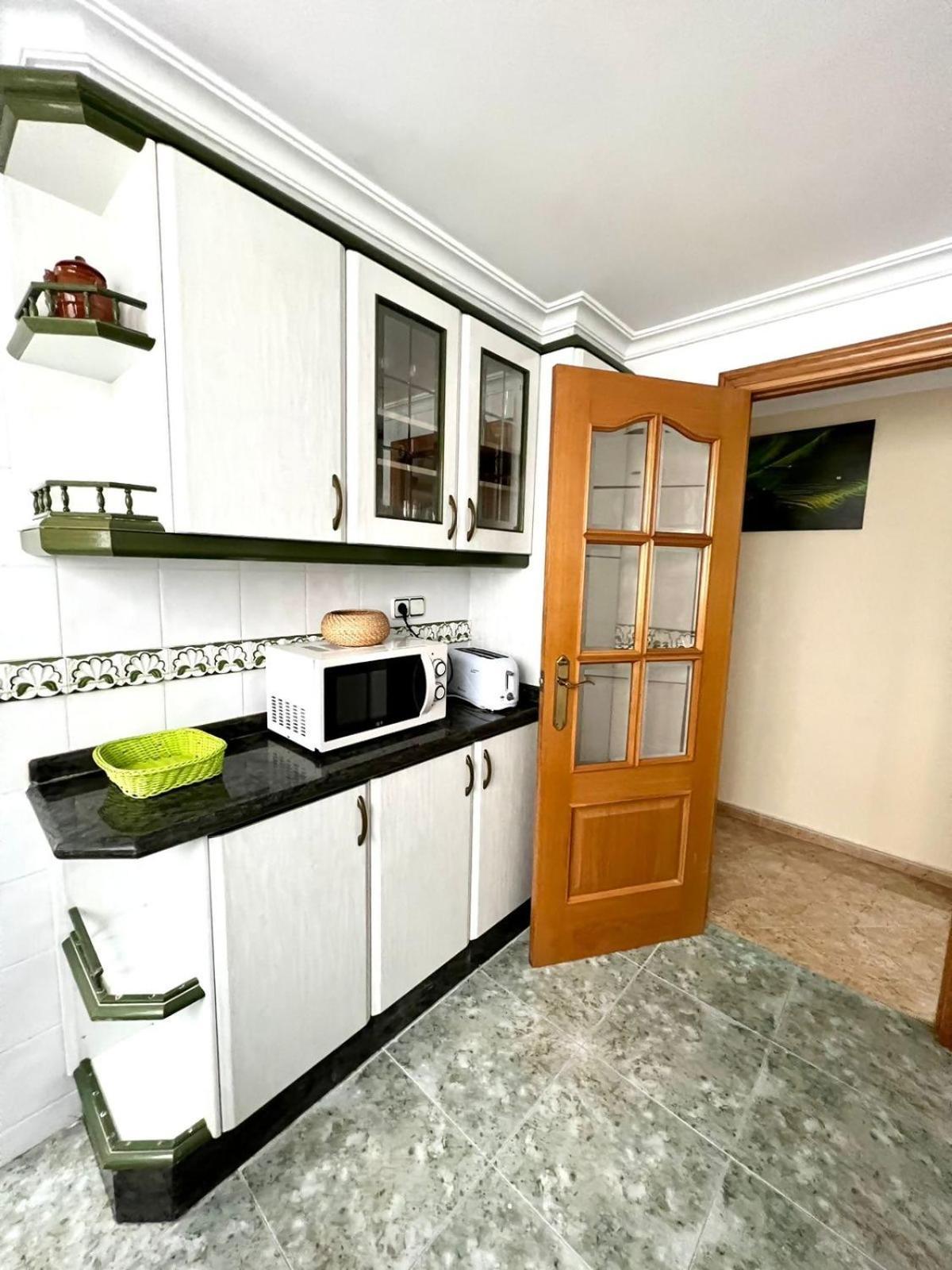 Moderno Y Acogedor Apartamento Para 6 Personas Валенсия Экстерьер фото
